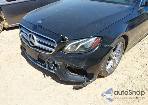 2017 Mercedes-Benz E 300 z USA, uszkodzony, nr VIN WDDZF4JB6HA090960